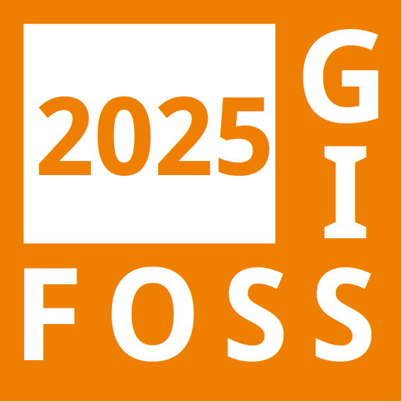 FOSSGIS-Konferenz 2025