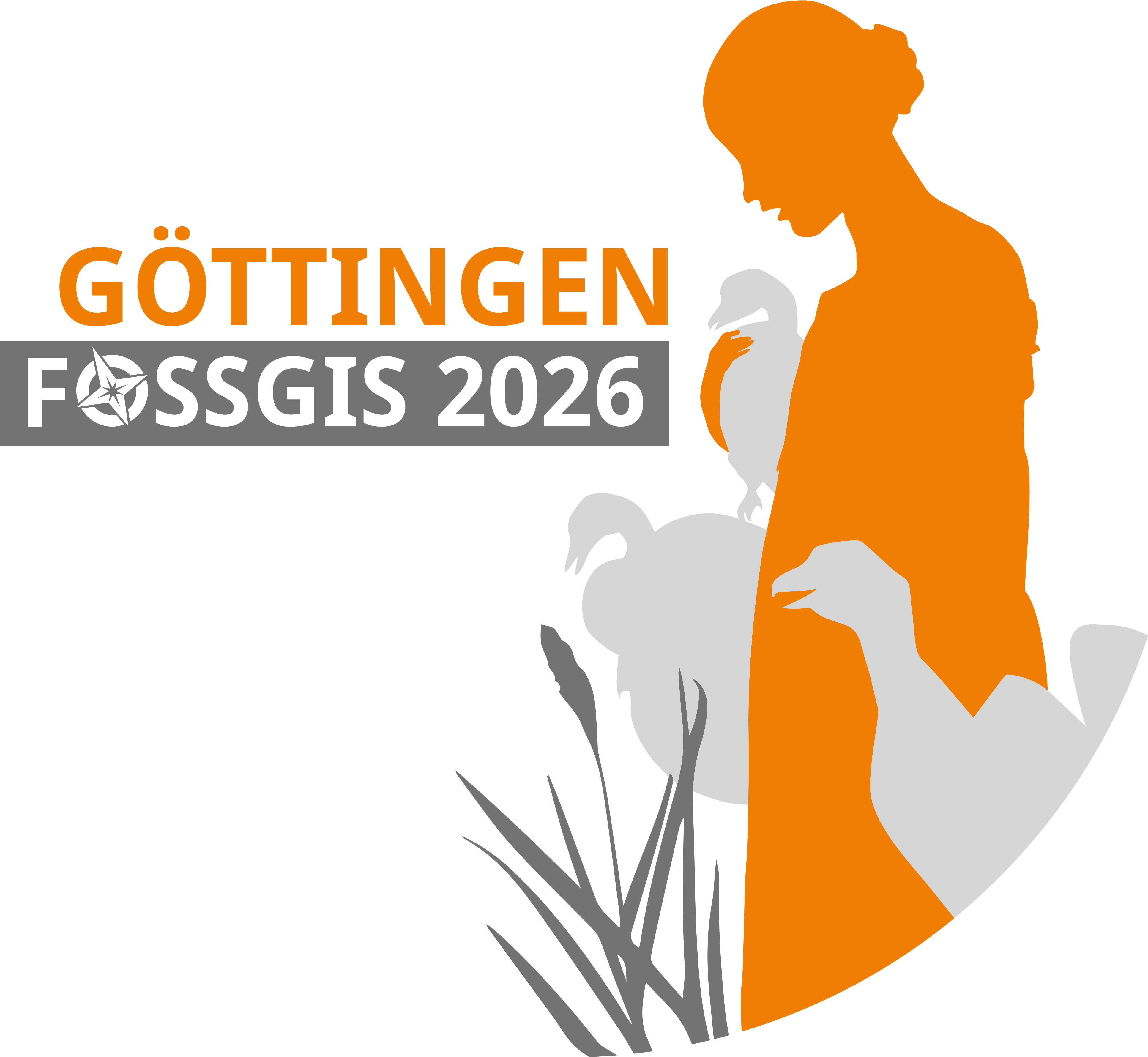 FOSSGIS-Konferenz 2026